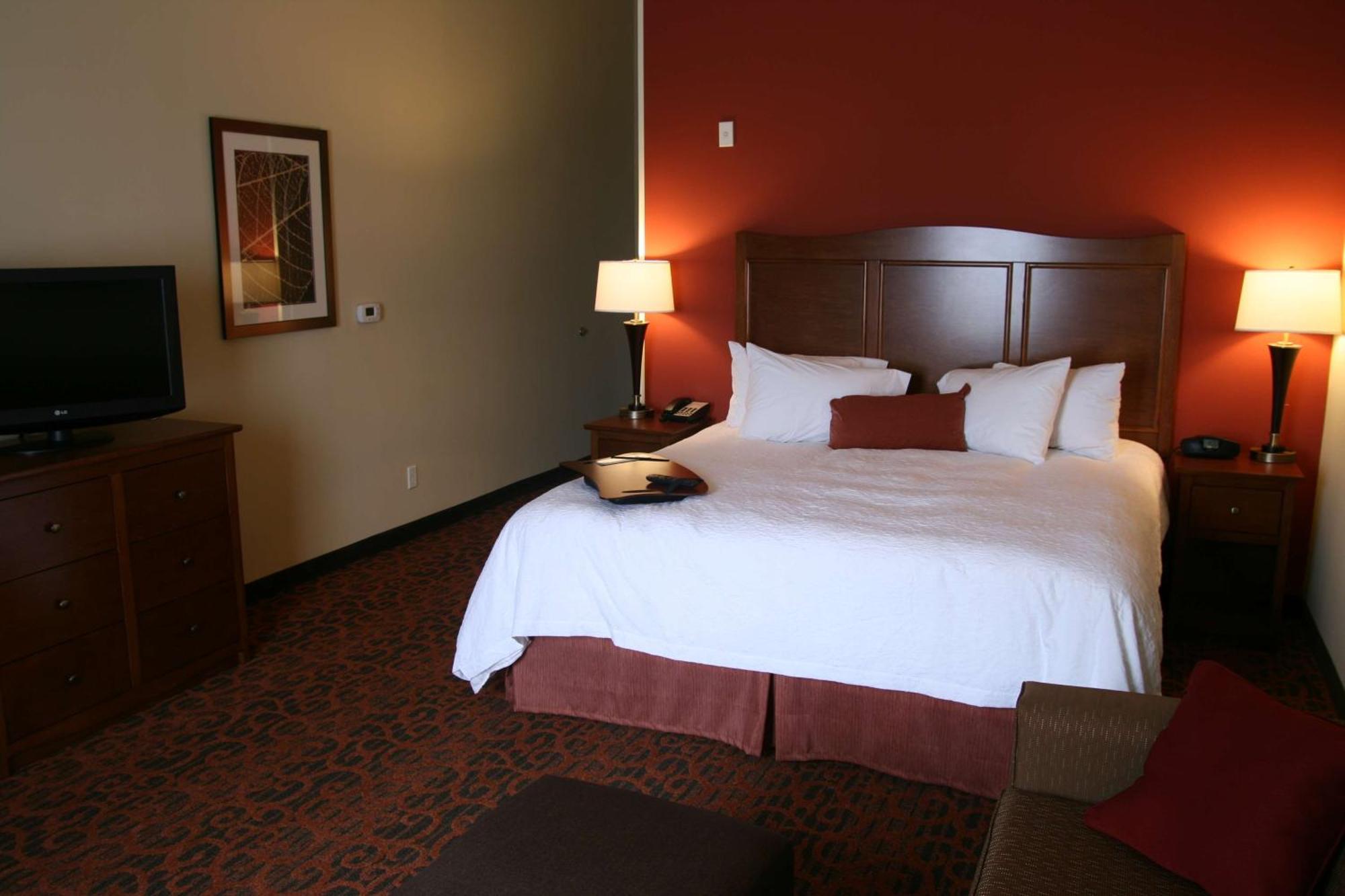 Hampton Inn & Suites Bastrop Exteriör bild