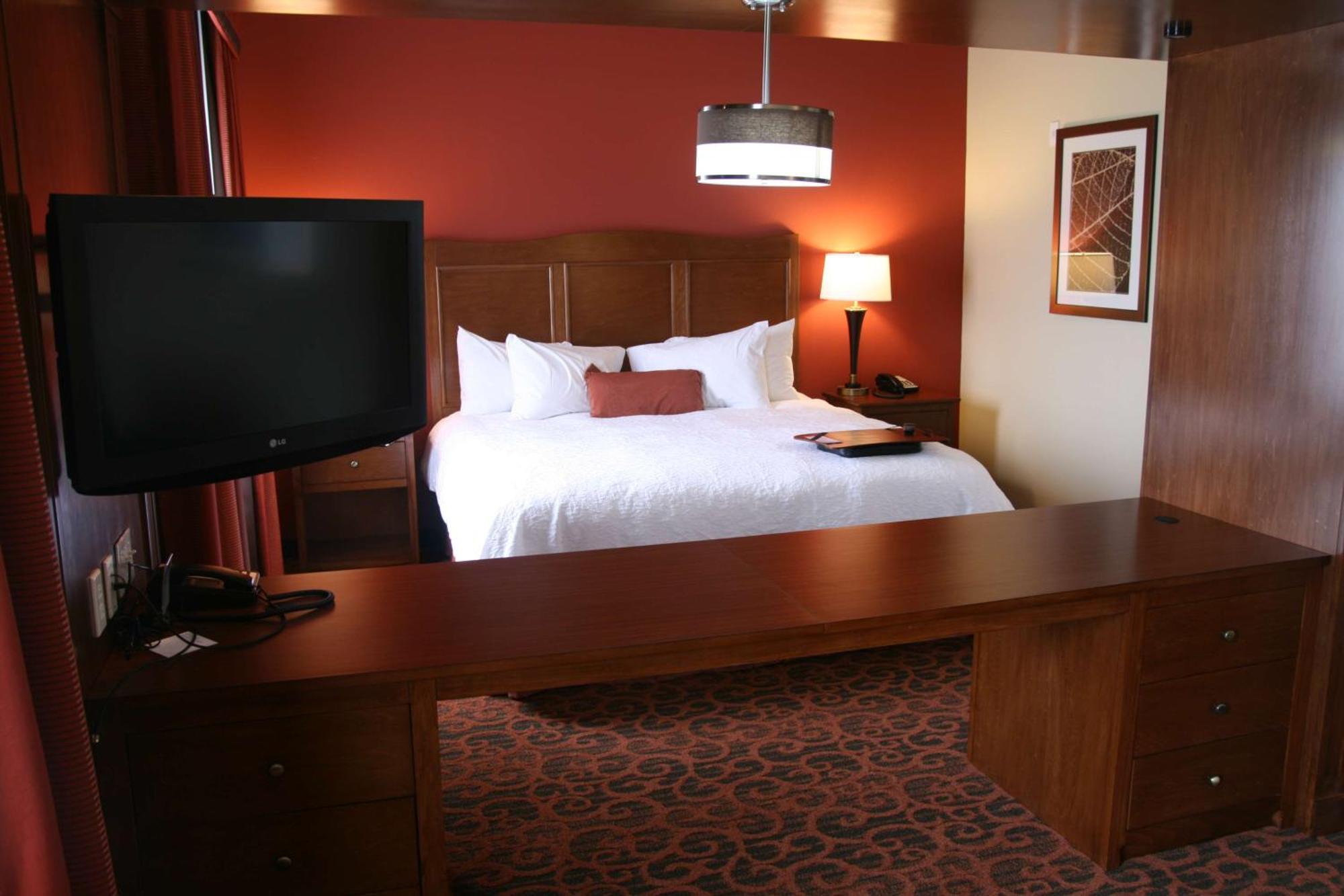 Hampton Inn & Suites Bastrop Exteriör bild