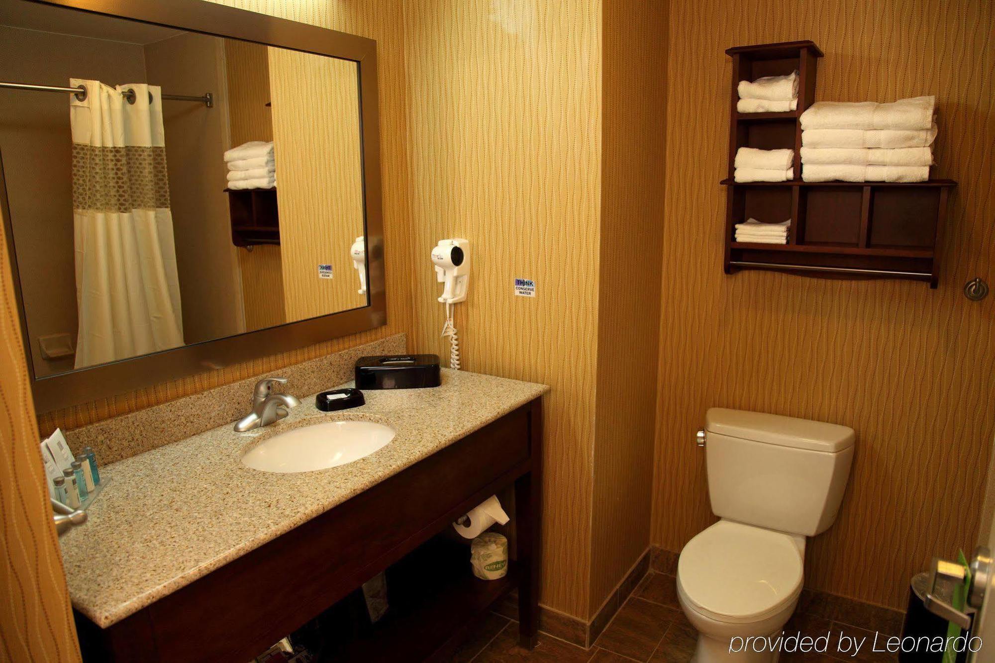 Hampton Inn & Suites Bastrop Rum bild