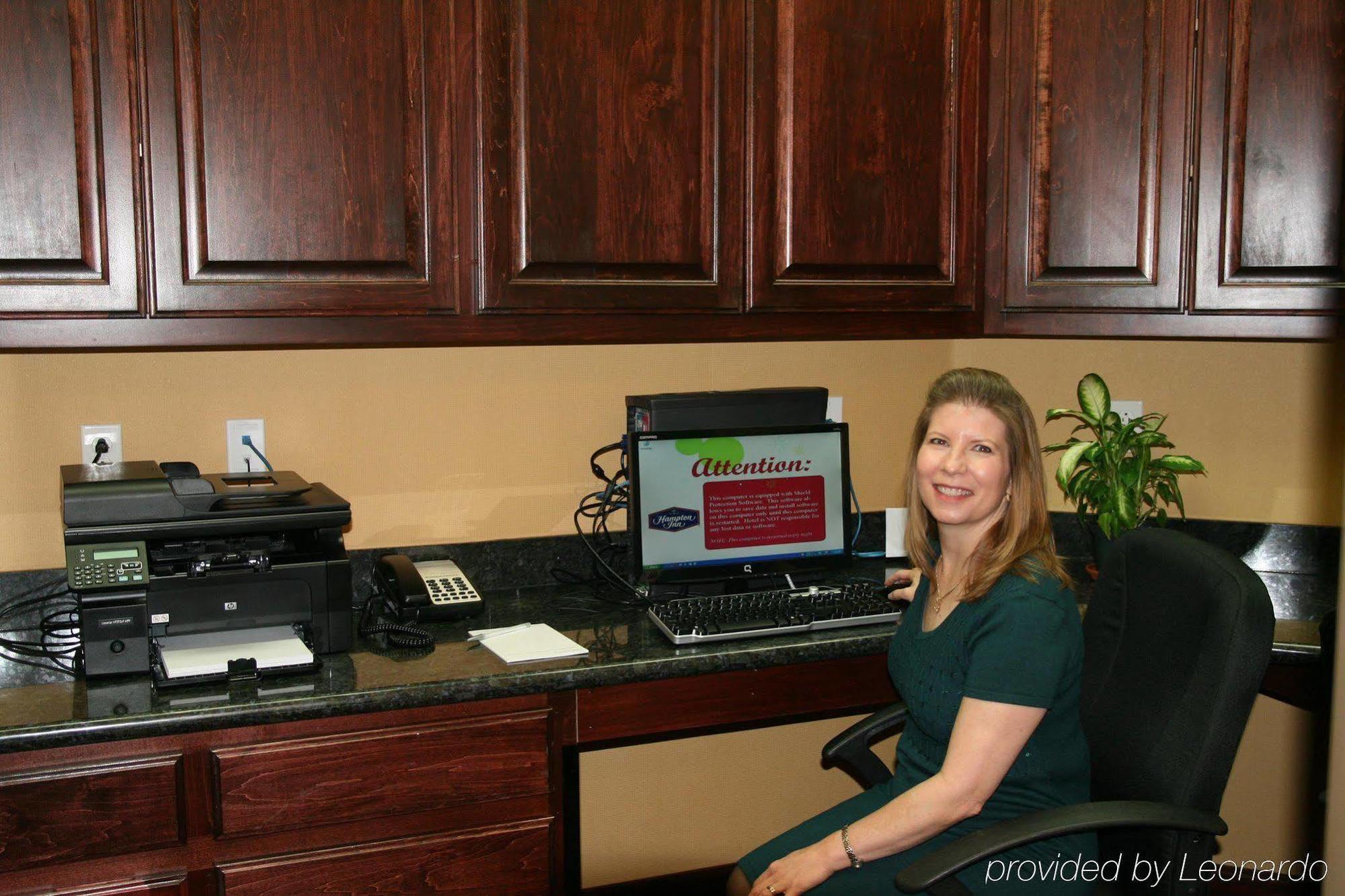 Hampton Inn & Suites Bastrop Bekvämligheter bild