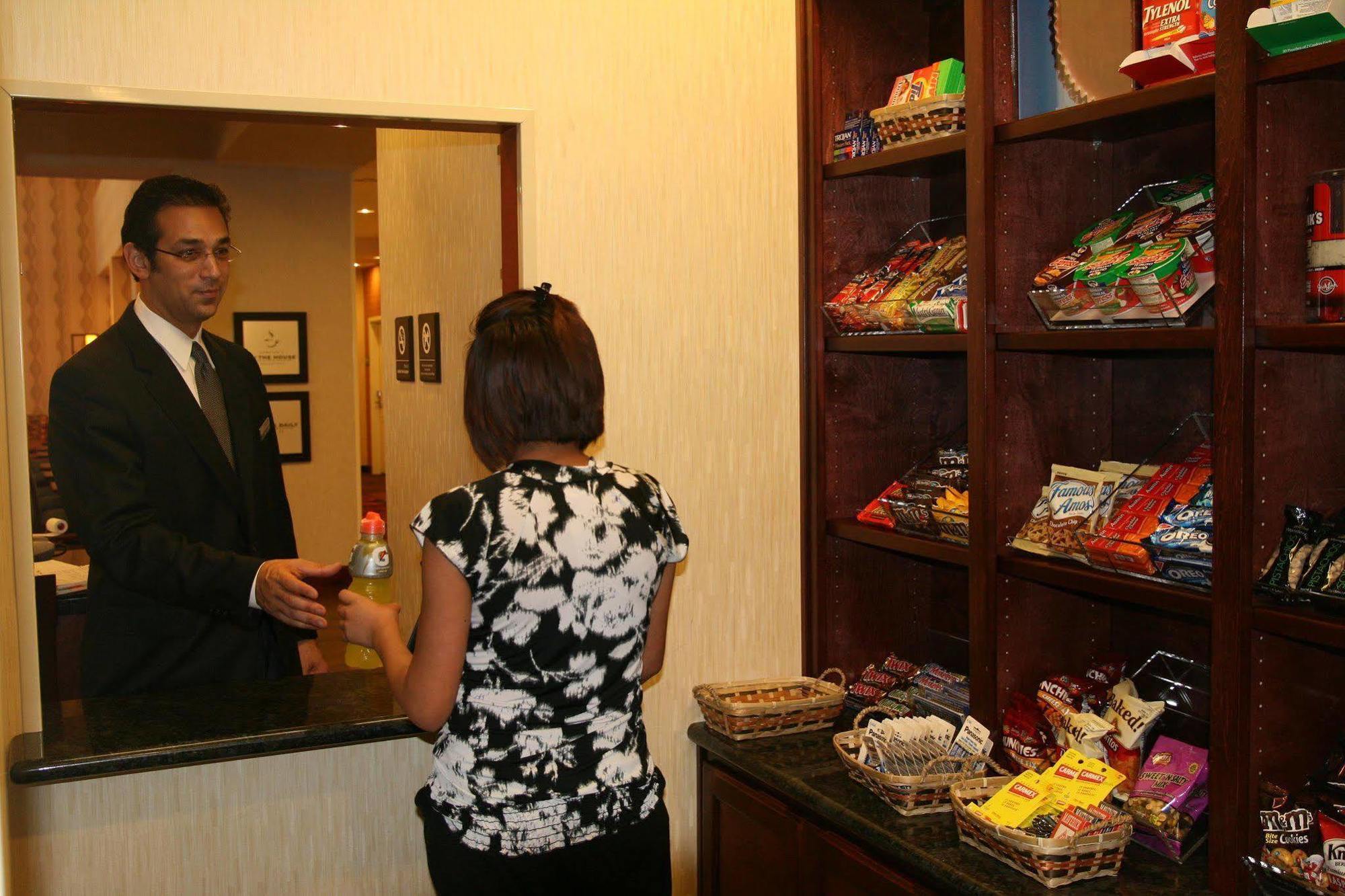 Hampton Inn & Suites Bastrop Bekvämligheter bild